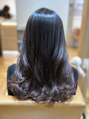 soi -ソワ-  by AROMA hair×スタイル