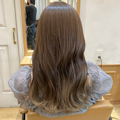 soi -ソワ-  by AROMA hair×スタイル