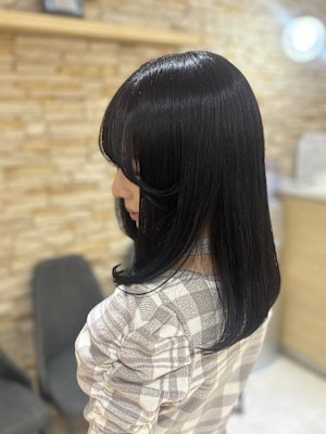 soi -ソワ-  by AROMA hair×スタイル