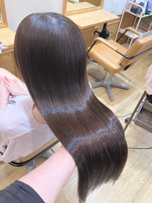 soi -ソワ-  by AROMA hair×スタイル