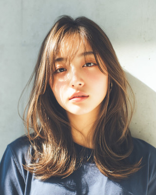 soi -ソワ-  by AROMA hair×スタイル