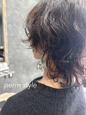 ウルフパーマ