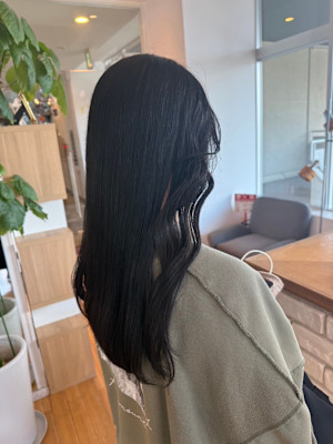 髪質改善トリートメント