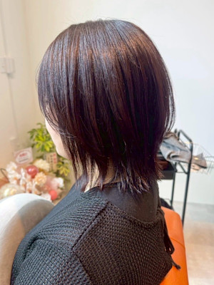 amule hair eta×スタイル