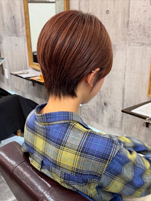 amule hair eta×スタイル