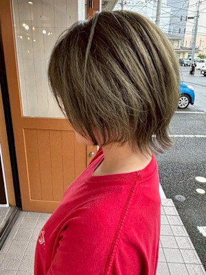 amule hair×スタイル