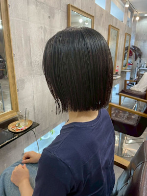 amule hair eta×スタイル
