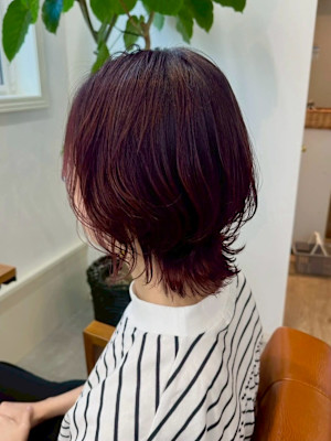 amule hair×スタイル