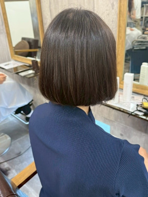 amule hair eta×スタイル