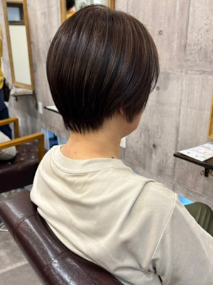 amule hair eta×スタイル