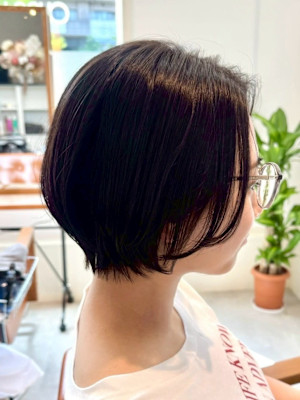 amule hair eta×スタイル