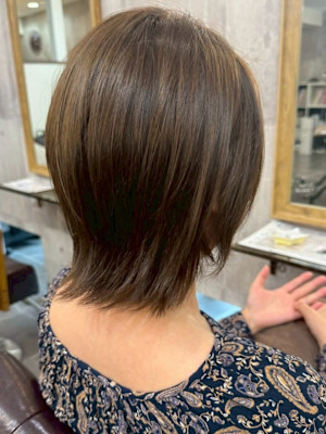 amule hair×スタイル