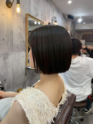 amule hair eta×スタイル