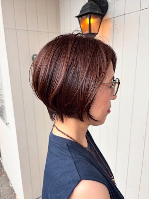 amule hair×スタイル