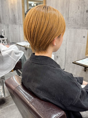 amule hair×スタイル