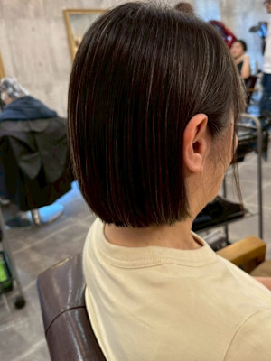 amule hair eta×スタイル