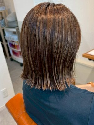 amule hair×スタイル