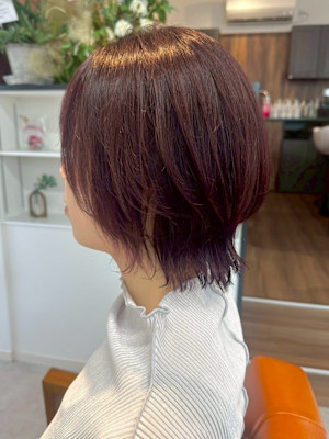 amule hair eta×スタイル