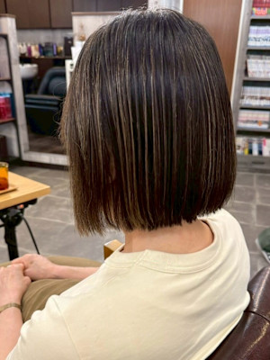 amule hair×スタイル