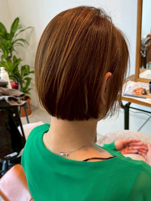 amule hair eta×スタイル