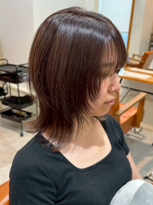 amule hair×スタイル