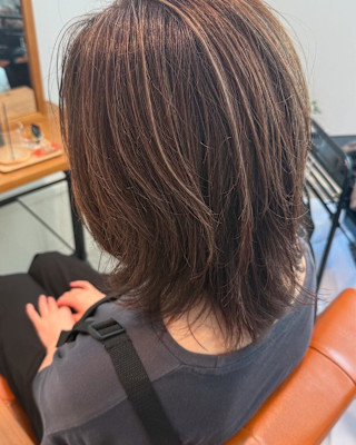 amule hair eta×スタイル