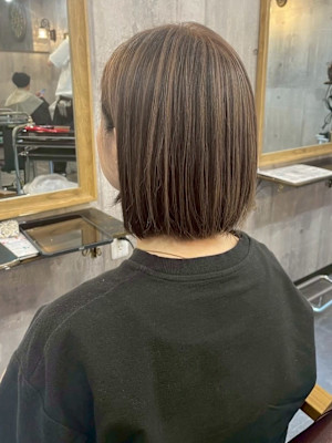 amule hair×スタイル