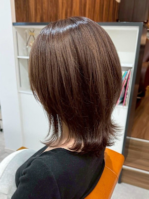 amule hair eta×スタイル