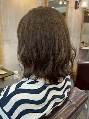 amule hair eta×スタイル