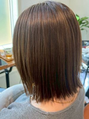 amule hair×スタイル