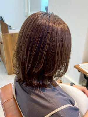 amule hair×スタイル