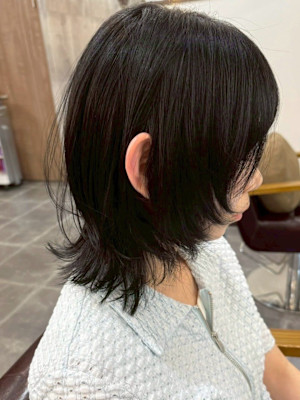 amule hair×スタイル