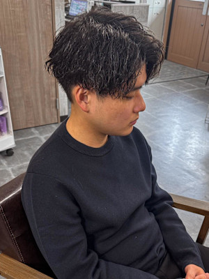 amule hair×スタイル