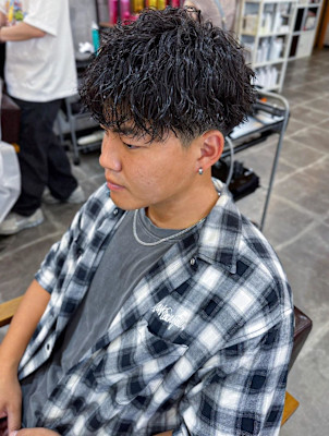 amule hair×スタイル