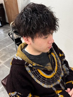 amule hair×スタイル