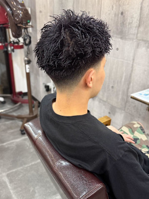 amule hair×スタイル