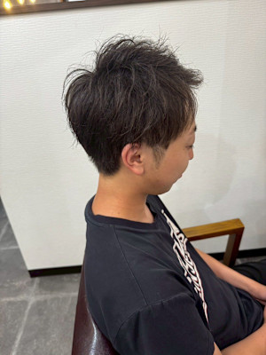 amule hair×スタイル