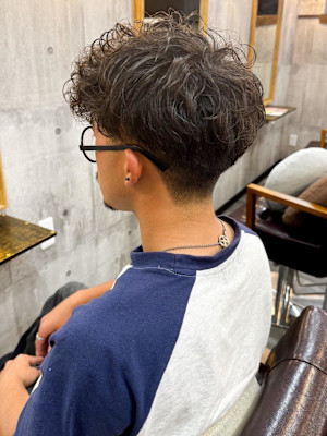 amule hair×スタイル