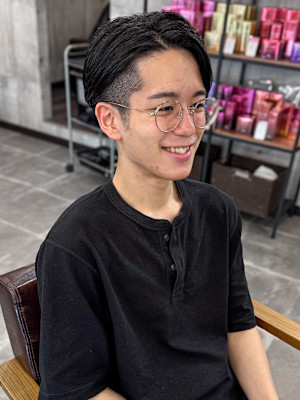 amule hair×スタイル