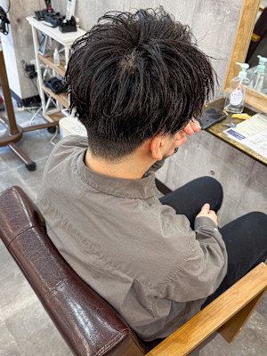 amule hair×スタイル