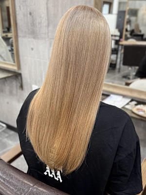 amule hair eta×スタイル