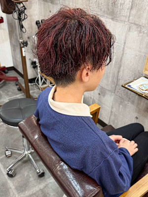 amule hair×スタイル