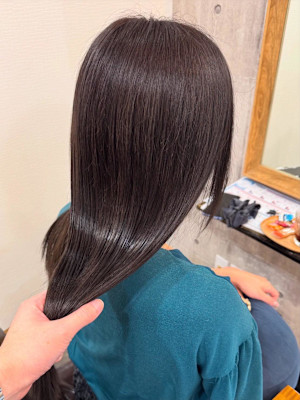 amule hair eta×スタイル