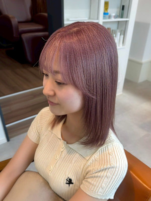 amule hair eta×スタイル