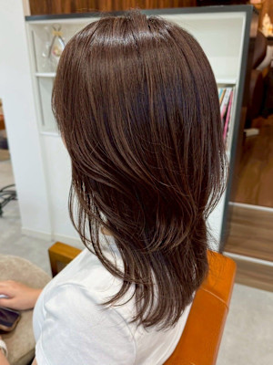 amule hair eta×スタイル