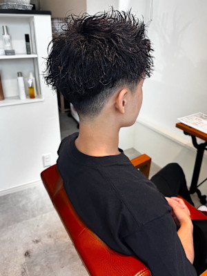 amule hair×スタイル