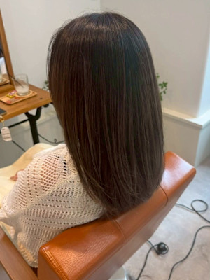 amule hair eta×スタイル