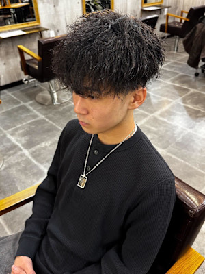 amule hair×スタイル