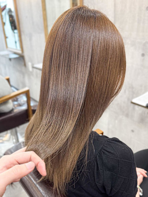 amule hair eta×スタイル