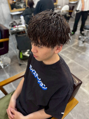 amule hair×スタイル